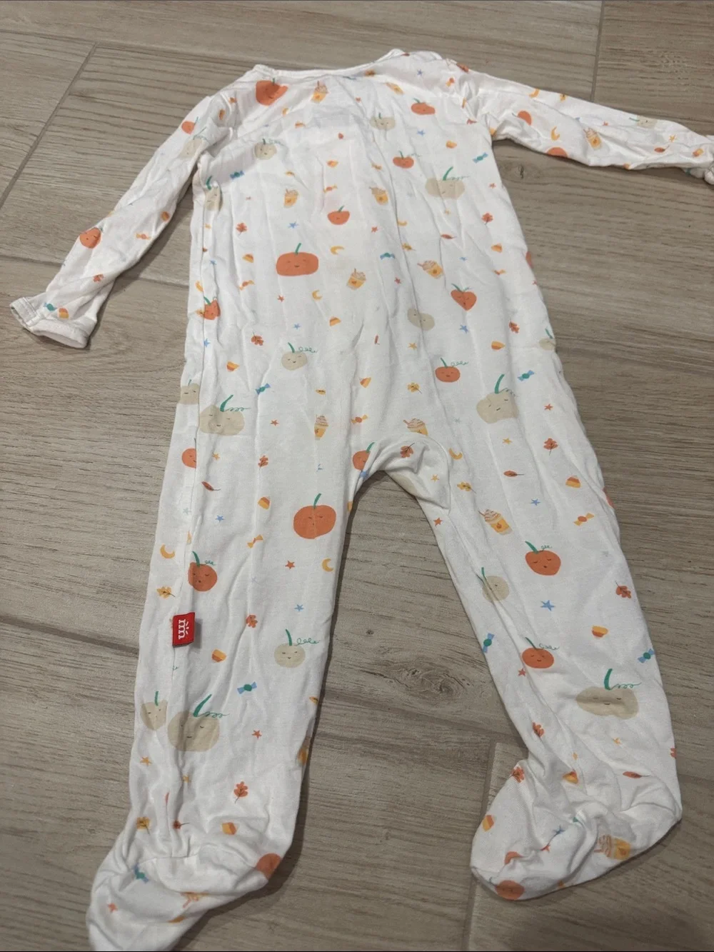 Magnetic Me Bootiful Baby Modal Magnetic Parents Favorite Foot 6-9 months